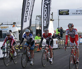 Cycling in Peterborough, Victoria
